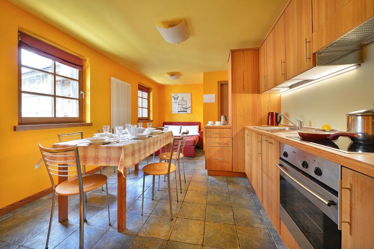 Matteo Apartment Livigno