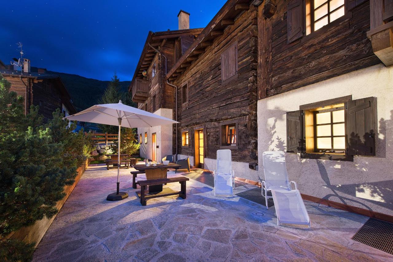 Matteo Apartment Livigno