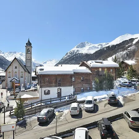 Chalet Matteo Livigno Extérieur photo