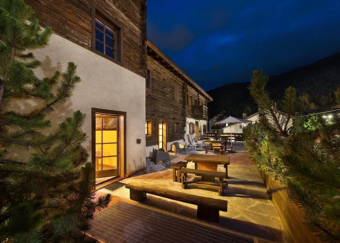 Chalet Matteo