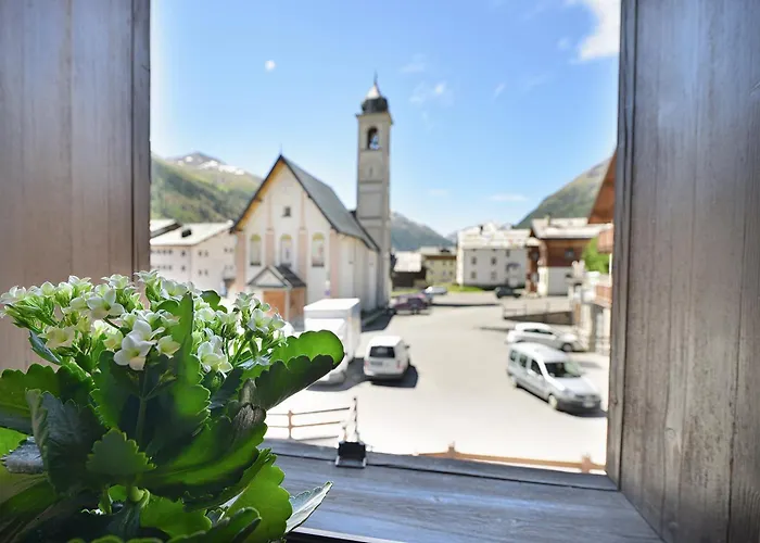 Chalet Matteo