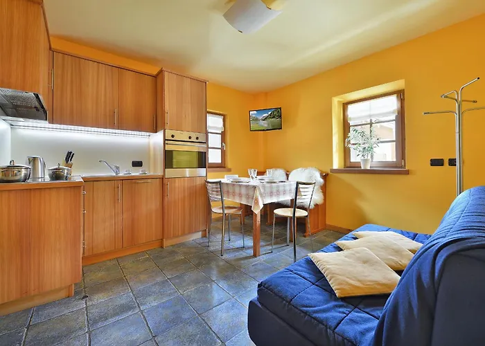 Chalet Matteo