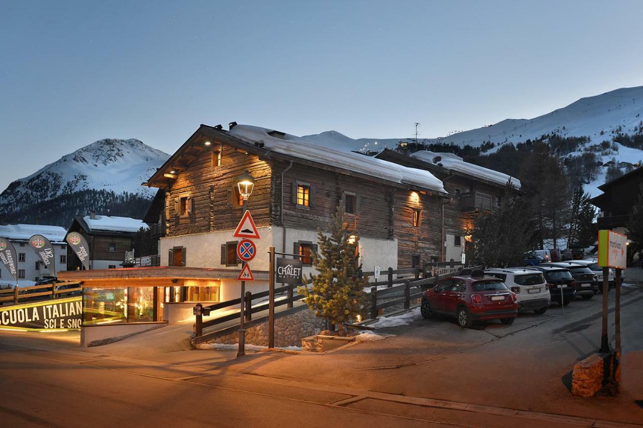 Apartment Matteo Livigno
