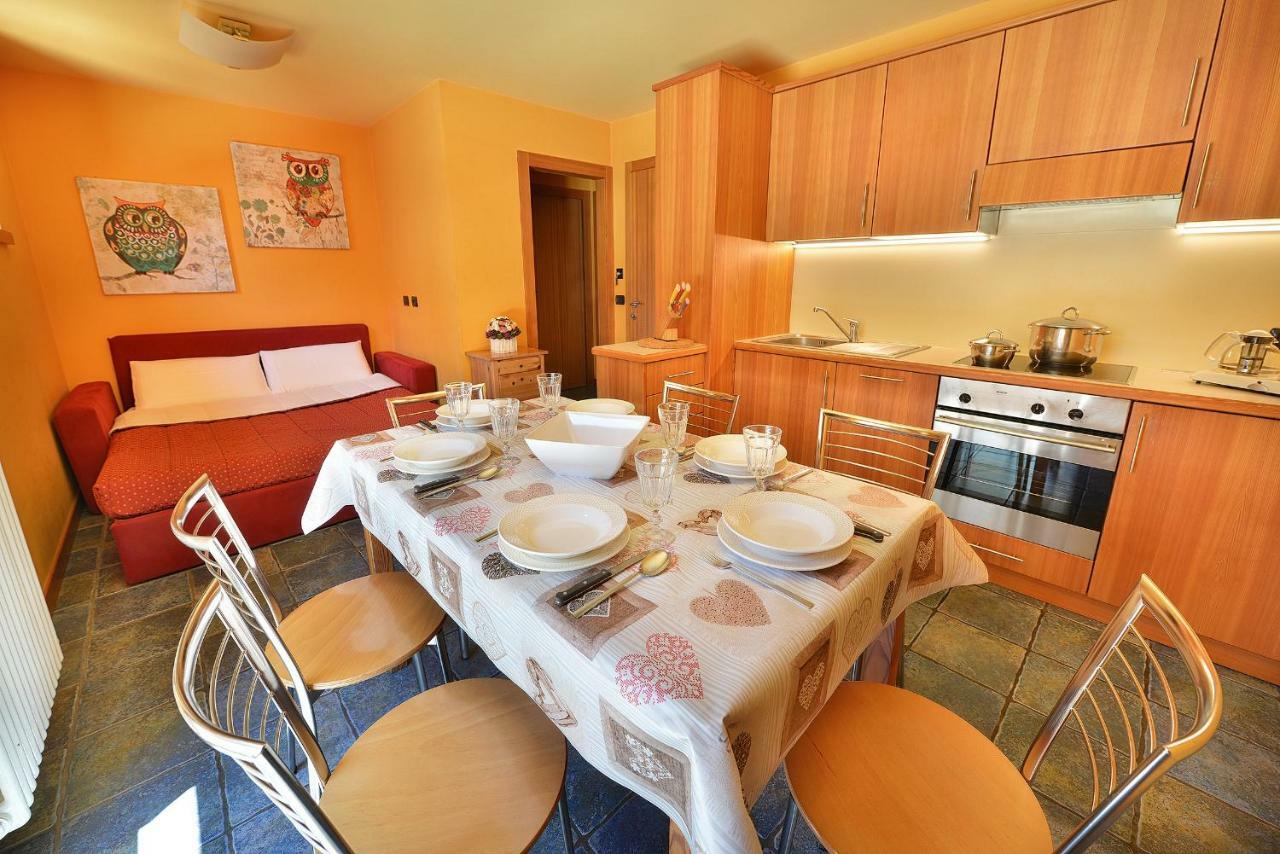 Apartment Matteo Livigno