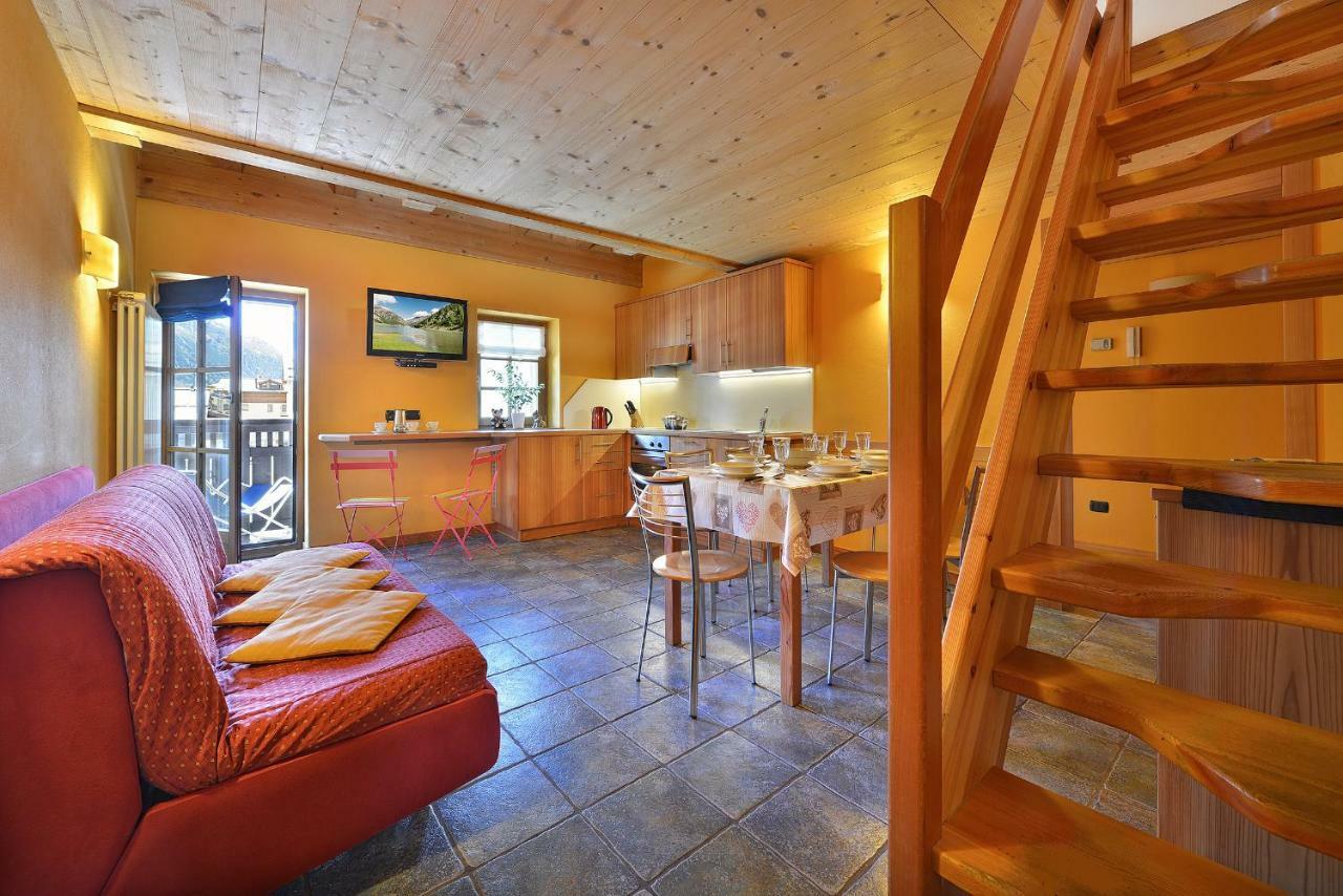 Apartment Matteo Livigno